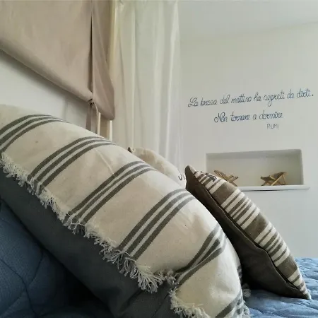 Dimora Mediterranea Couette-café 4*