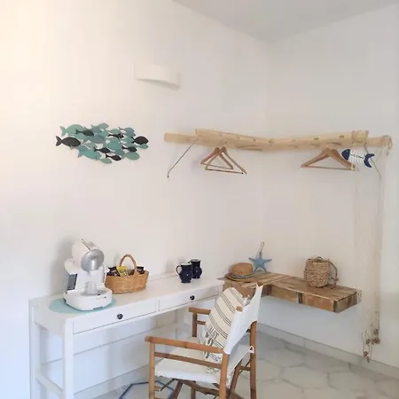Couette-café Dimora Mediterranea Mattinata