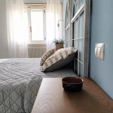 Couette-café Dimora Mediterranea 4*
