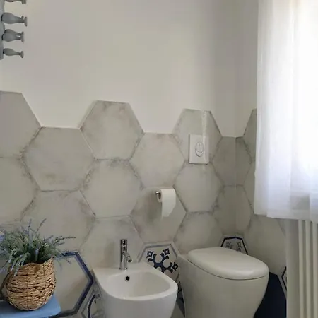Dimora Mediterranea Couette-café