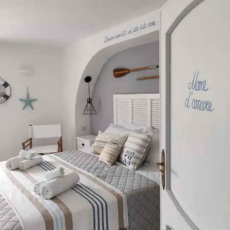 Bed & Breakfast Dimora Mediterranea Mattinata