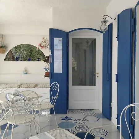 Couette-café Dimora Mediterranea