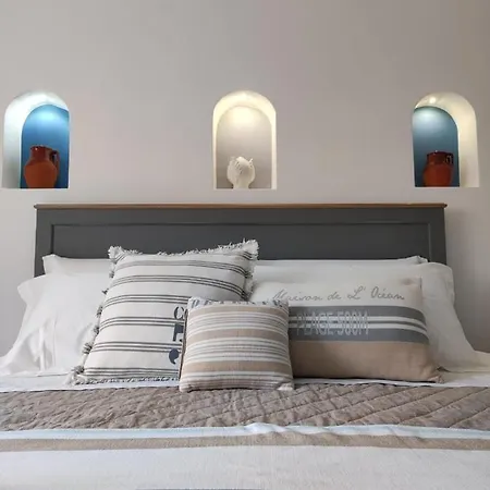 Dimora Mediterranea Bed & Breakfast Mattinata