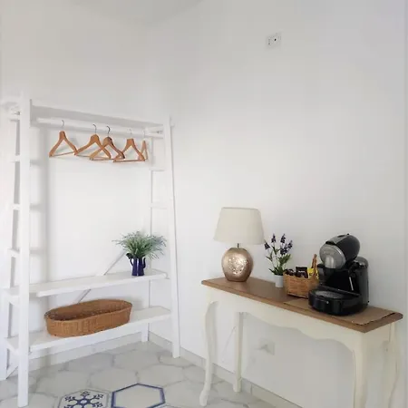 Dimora Mediterranea Bed and Breakfast