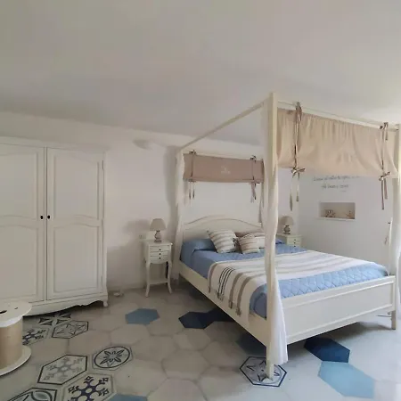 Dimora Mediterranea 4* マッティナータ