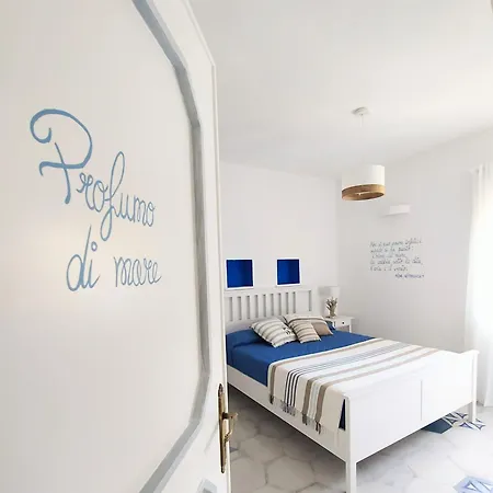 Bed and Breakfast Dimora Mediterranea Mattinata