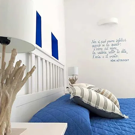Bed & Breakfast Dimora Mediterranea Mattinata