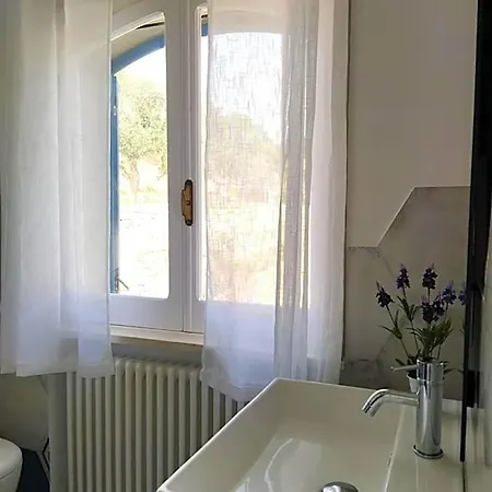Dimora Mediterranea マッティナータ