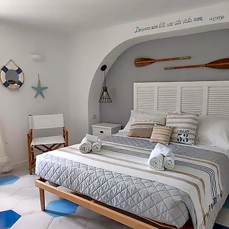 Dimora Mediterranea Bed and Breakfast