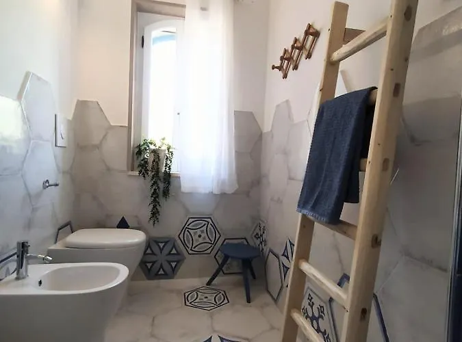 ベッド・アンド・ブレックファスト Dimora Mediterranea マッティナータ