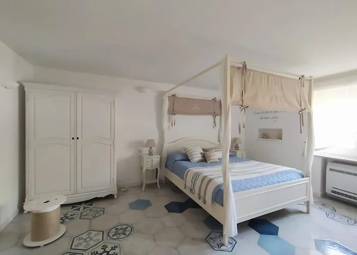 Dimora Mediterranea 4* Маттината