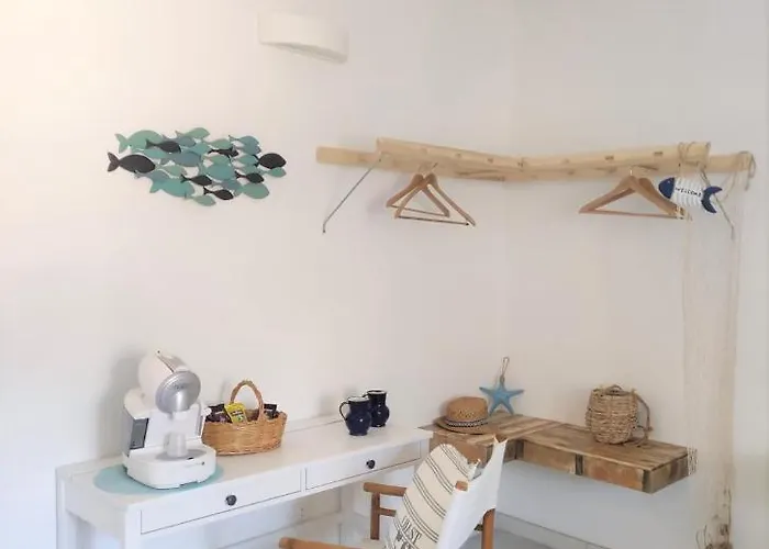 Bed and Breakfast Dimora Mediterranea Mattinata