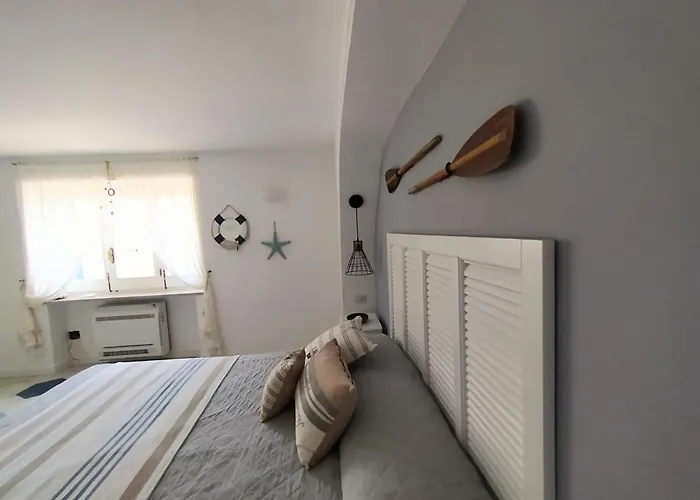 ベッド・アンド・ブレックファスト Dimora Mediterranea