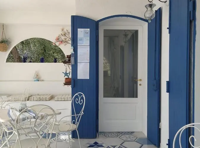 Bed and Breakfast Dimora Mediterranea