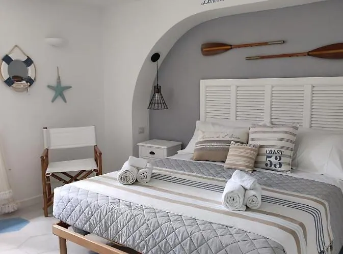 Bed and Breakfast Dimora Mediterranea 4*
